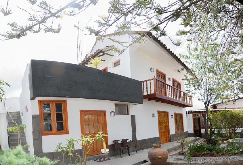 Hotel Manco Capac Jauja Exterior foto